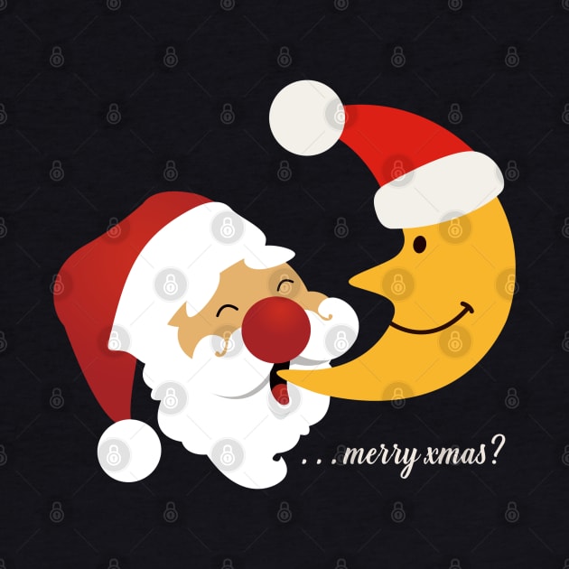 Merry Xmas.. I guess???? by INLE Designs